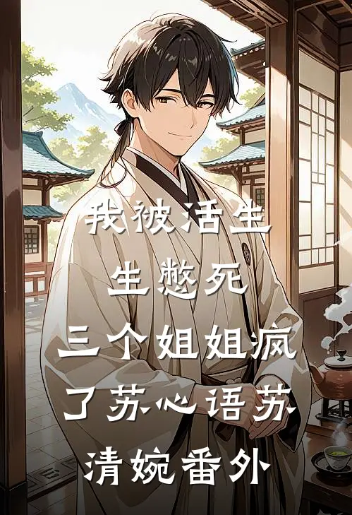 我被活生生憋死，三个姐姐疯了苏心语苏清婉 番外