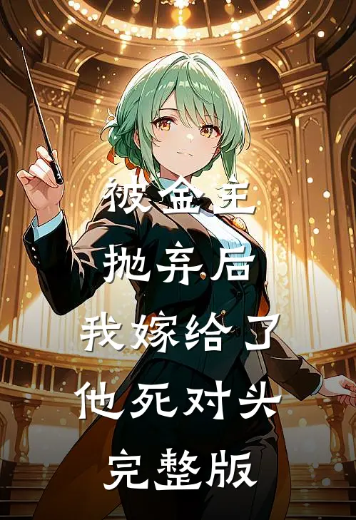 被金主抛弃后，我嫁给了他死对头完整版