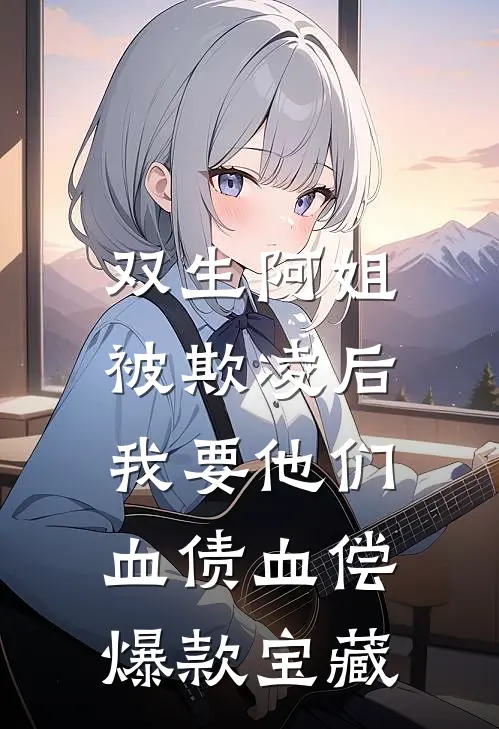 双生阿姐被欺凌后，我要他们血债血偿爆款宝藏