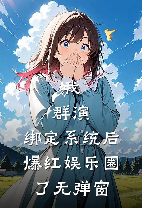 我，群演，绑定系统后爆红娱乐圈了无弹窗