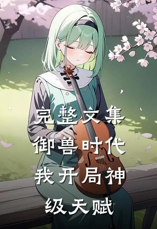 完整文集御兽时代，我开局神级天赋