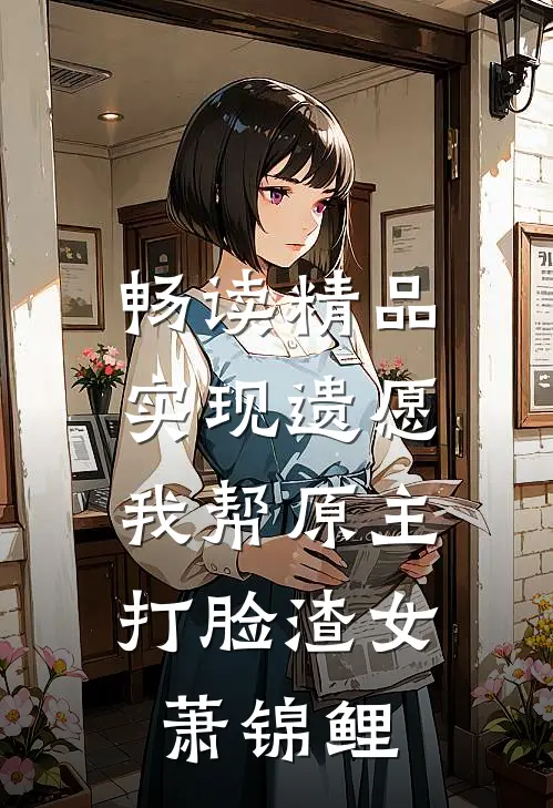 畅读精品实现遗愿,我帮原主打脸渣女萧锦鲤