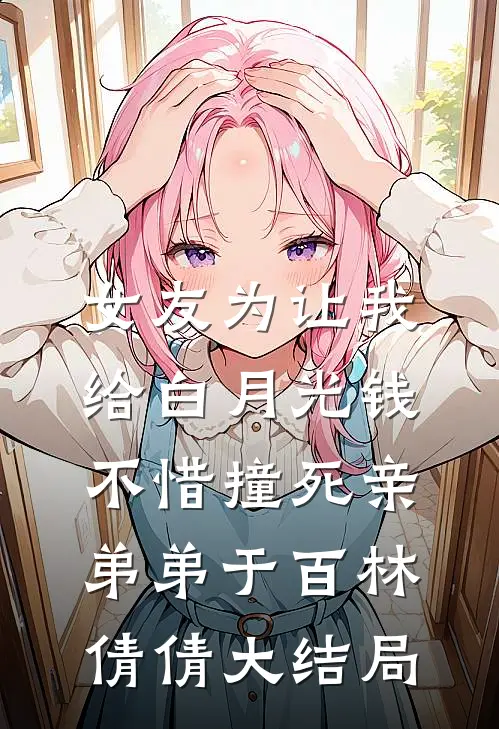 女友为让我给白月光钱，不惜撞死亲弟弟于百林倩倩大结局
