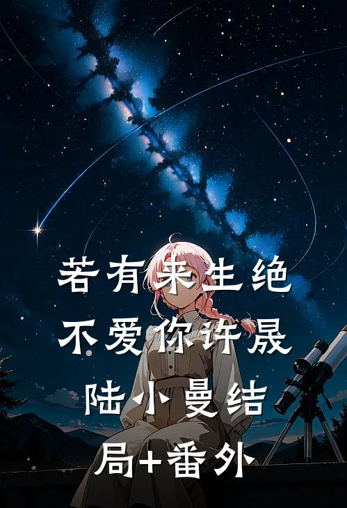 若有来生绝不爱你许晟陆小曼结局+番外