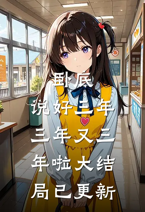 卧底：说好三年，三年又三年啦大结局已更新
