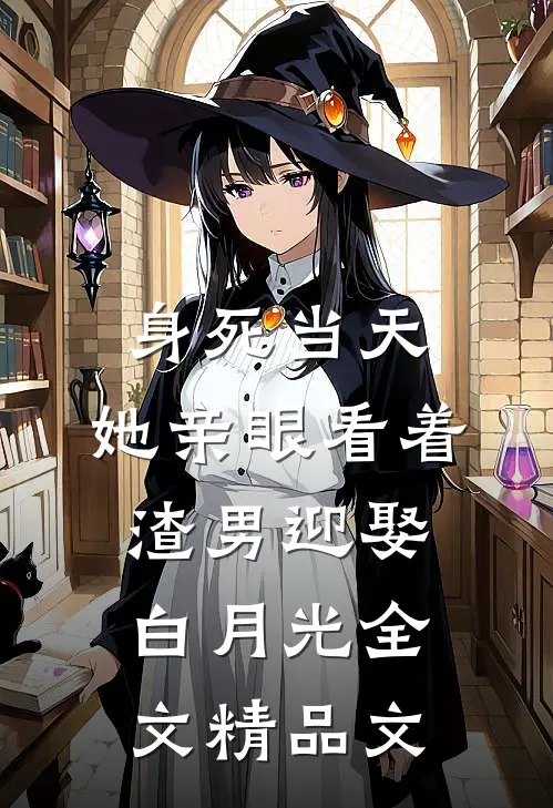 身死当天,她亲眼看着渣男迎娶白月光 全文精品文