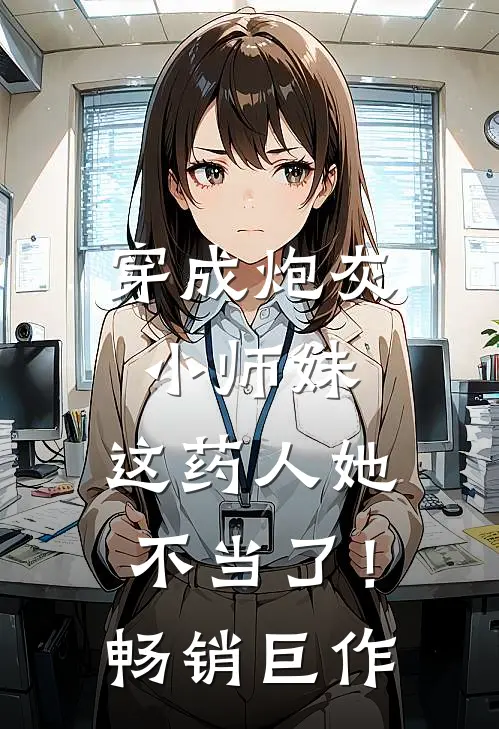 穿成炮灰小师妹，这药人她不当了！畅销巨作