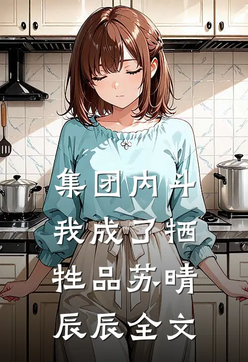 集团内斗，我成了牺牲品苏晴辰辰全文