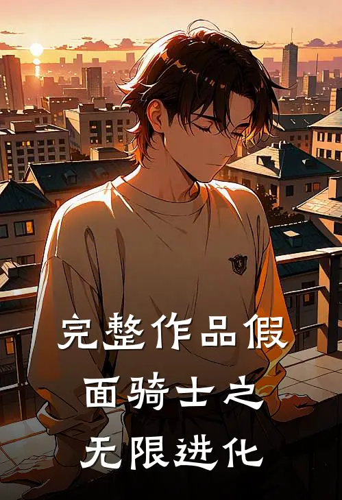 完整作品假面骑士之无限进化