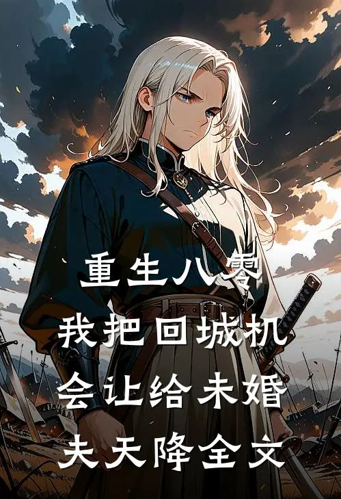 重生八零：我把回城机会让给未婚夫天降全文