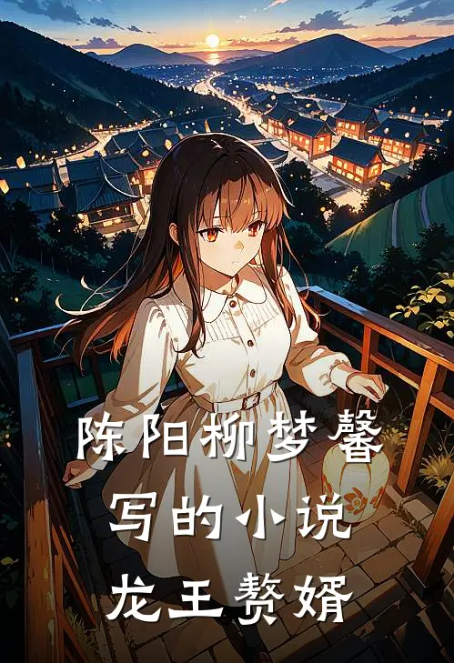 陈阳柳梦馨写的小说龙王赘婿