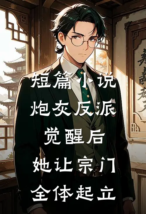 短篇小说炮灰反派觉醒后，她让宗门全体起立