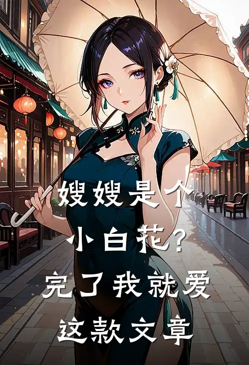 嫂嫂是个小白花？完了，我就爱这款文章