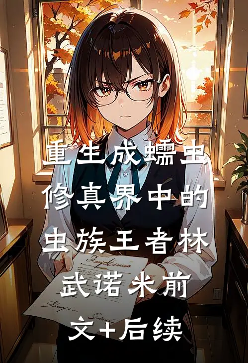重生成蠕虫：修真界中的虫族王者林武诺米前文+后续