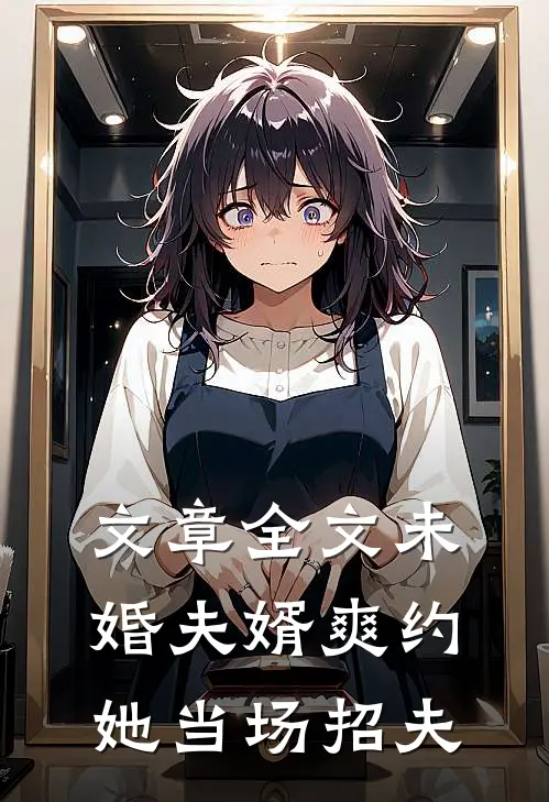 文章全文未婚夫婿爽约，她当场招夫