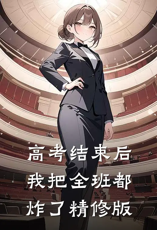 高考结束后，我把全班都炸了精修版