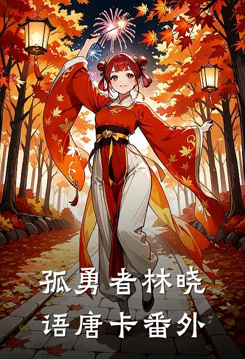孤勇者林晓语唐卡 番外