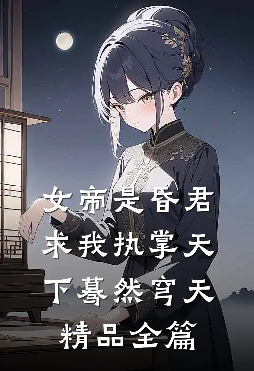 女帝是昏君,求我执掌天下 蓦然穹天精品全篇