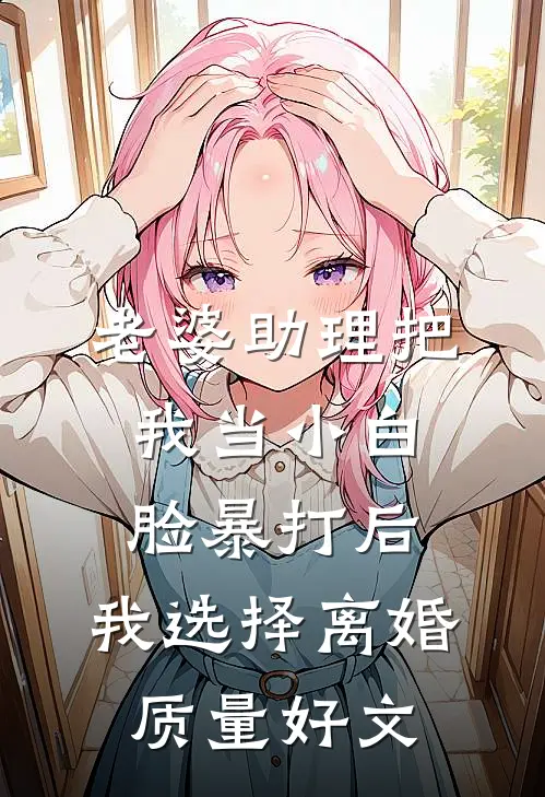 老婆助理把我当小白脸暴打后，我选择离婚质量好文