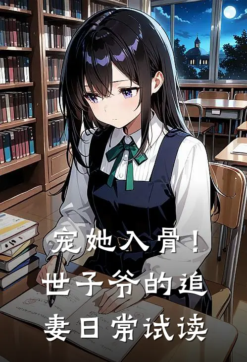 宠她入骨！世子爷的追妻日常试读