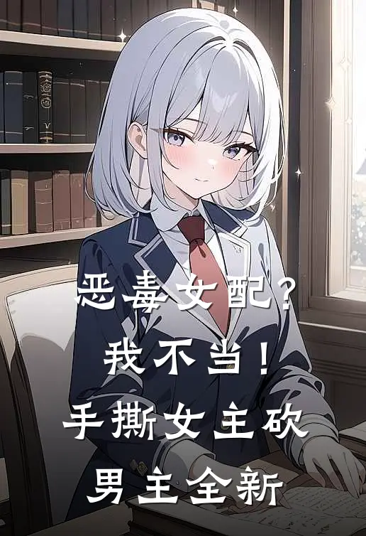 恶毒女配？我不当！手撕女主砍男主全新