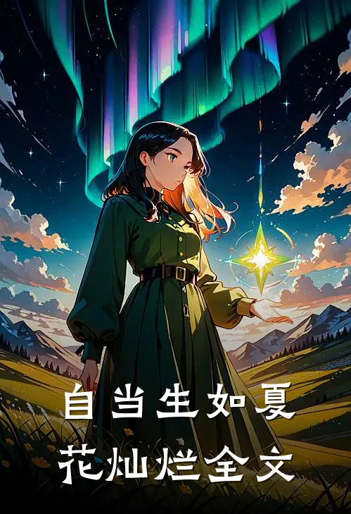 自当生如夏花灿烂全文