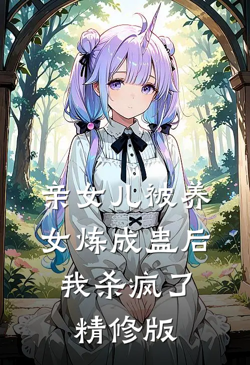 亲女儿被养女炼成蛊后，我杀疯了精修版