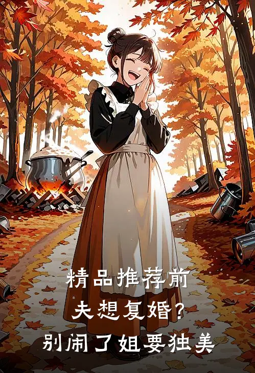 精品推荐前夫想复婚？别闹了姐要独美