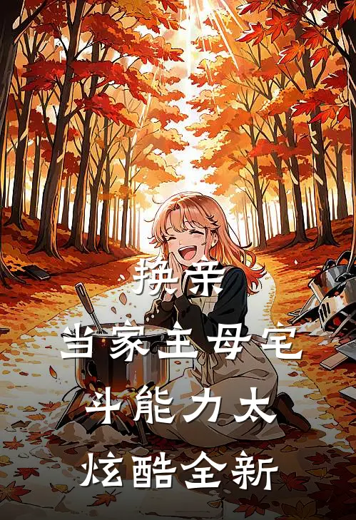 换亲：当家主母宅斗能力太炫酷全新