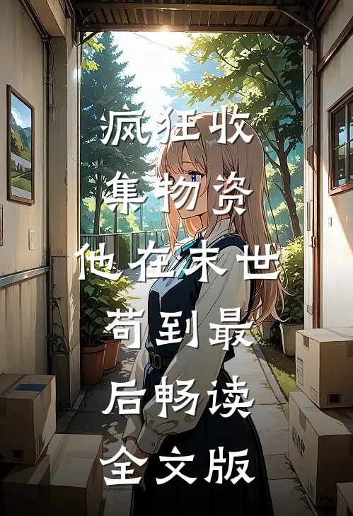 疯狂收集物资，他在末世苟到最后畅读全文版