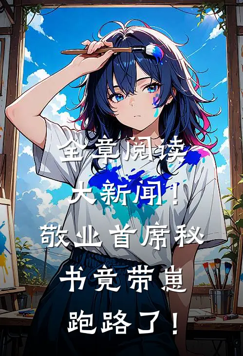 全章阅读大新闻！敬业首席秘书竟带崽跑路了！