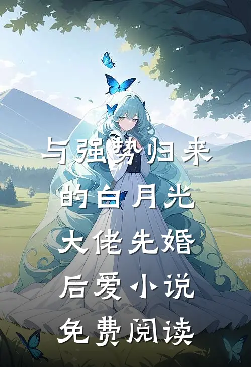 与强势归来的白月光大佬先婚后爱小说免费阅读