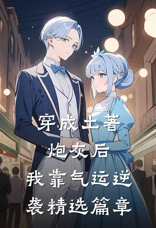 穿成土著炮灰后，我靠气运逆袭精选篇章