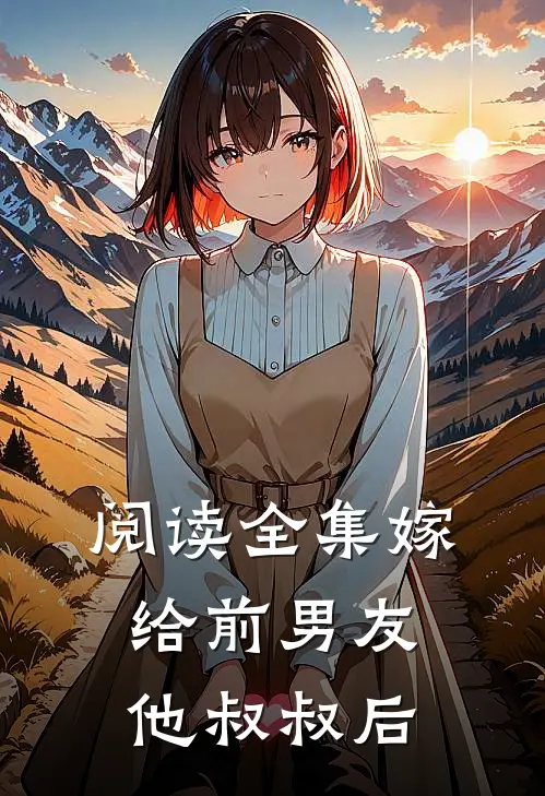 阅读全集嫁给前男友他叔叔后
