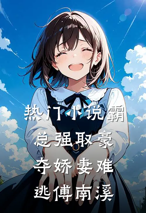 热门小说霸总强取豪夺娇妻难逃傅南溪