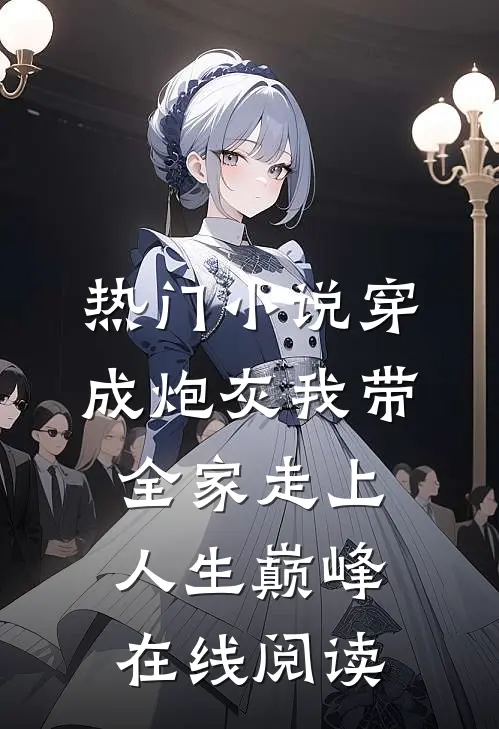 热门小说穿成炮灰我带全家走上人生巅峰在线阅读