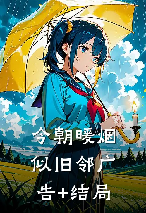 今朝暖烟似旧邻广告+结局