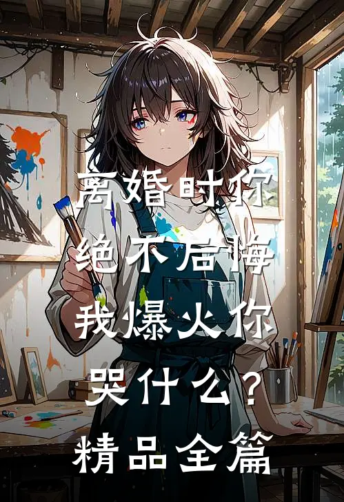 离婚时你绝不后悔，我爆火你哭什么？精品全篇