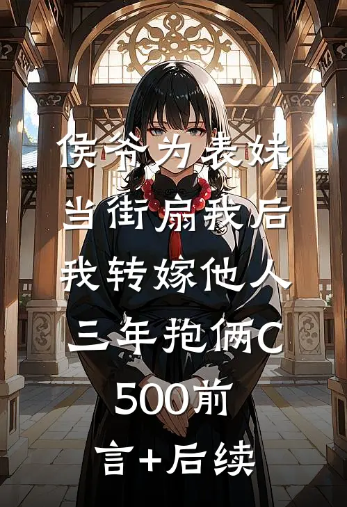 侯爷为表妹当街扇我后，我转嫁他人三年抱俩C500前言+后续