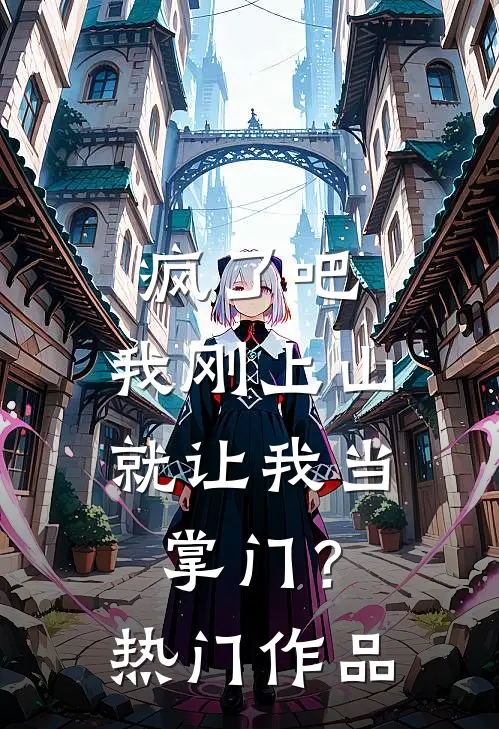 疯了吧，我刚上山就让我当掌门？热门作品