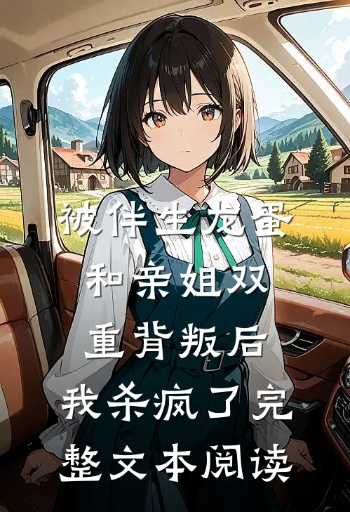 被伴生龙蛋和亲姐双重背叛后，我杀疯了完整文本阅读