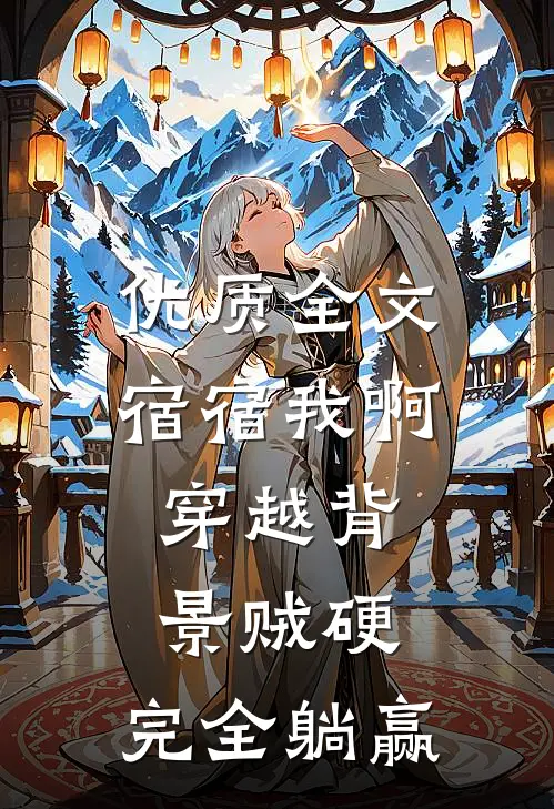 优质全文宿宿我啊，穿越背景贼硬，完全躺赢