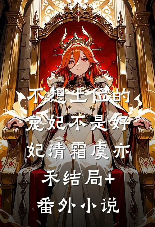 不想上位的宠妃不是好妃清霜虞亦禾结局+番外小说