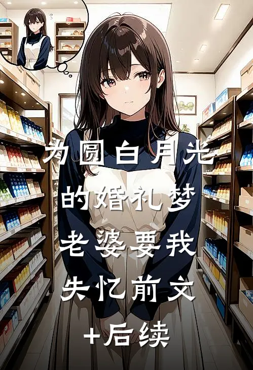 为圆白月光的婚礼梦，老婆要我失忆前文+后续