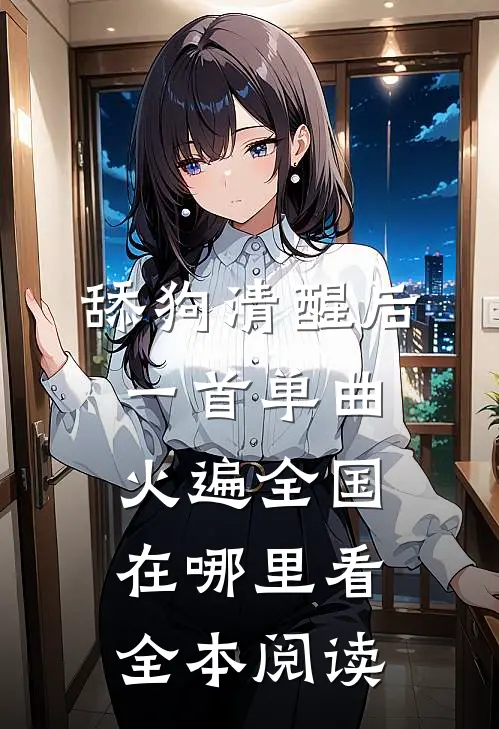 舔狗清醒后,一首单曲火遍全国在哪里看全本阅读