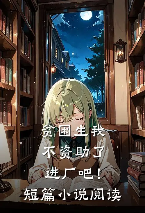 贫困生我不资助了,进厂吧!短篇阅读