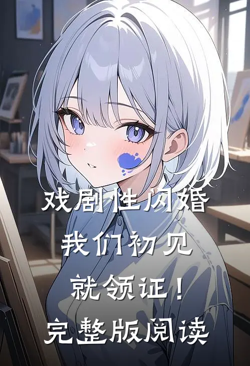戏剧性闪婚，我们初见就领证！完整版阅读