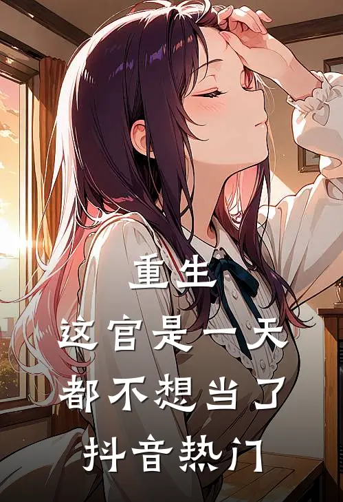 重生：这官是一天都不想当了抖音热门