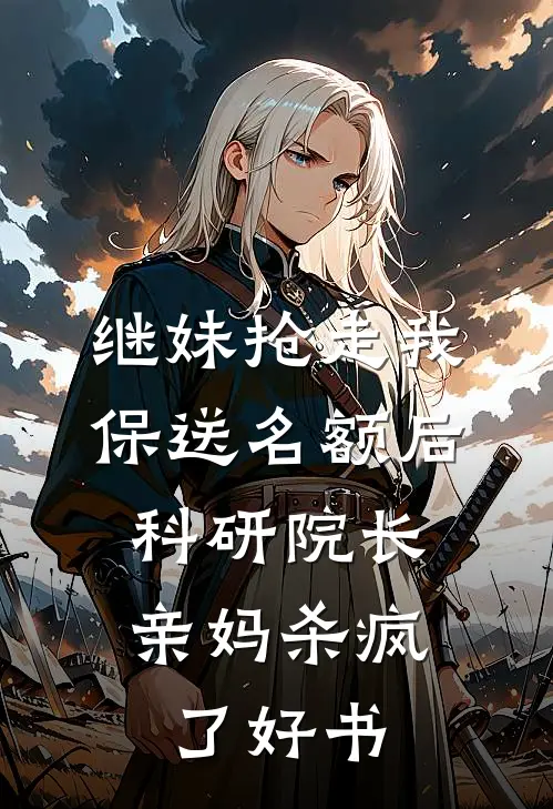 继妹抢走我保送名额后，科研院长亲妈杀疯了好书