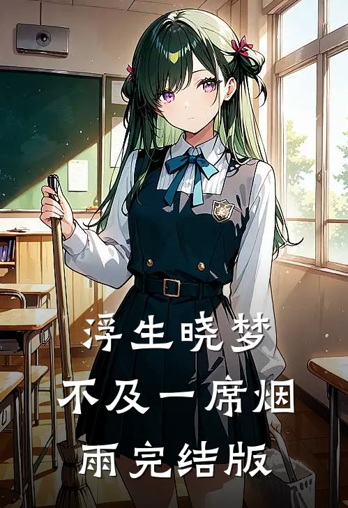 浮生晓梦，不及一席烟雨完结版